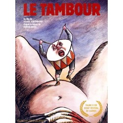 Affiche Le tambour