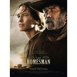 Affiche The homesman