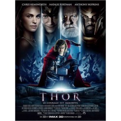 Affiche Thor