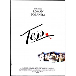 Affiche Tess