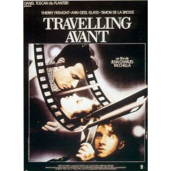 Affiche Travelling avant