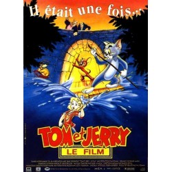 Affiche Tom et Jerry