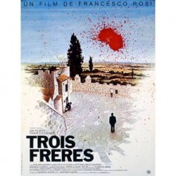 Affiche Trois frères
