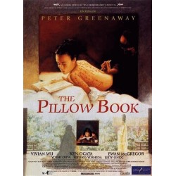 Affiche The pillow book