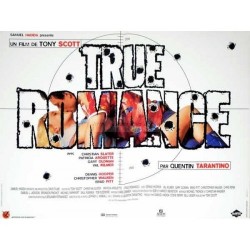 Affiche True romance