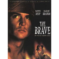 Affiche The brave