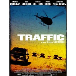 Affiche Traffic