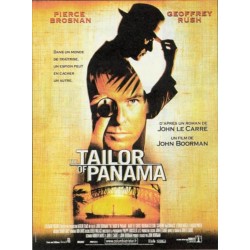 Affiche The tailor of Panama