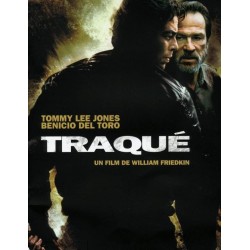 Affiche Traqué