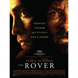Affiche The rover