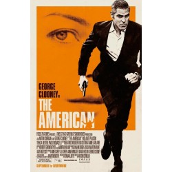 Affiche The american