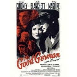 Affiche The good german