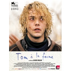 Affiche Tom à la ferme
