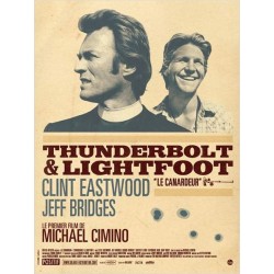 Affiche Thunderbolt and...