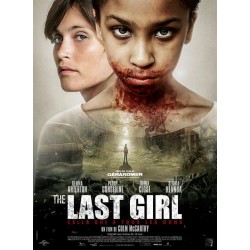 Affiche The last girl :...