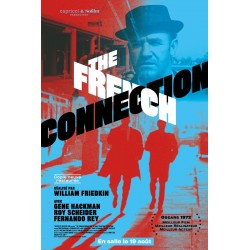Affiche The french connection
