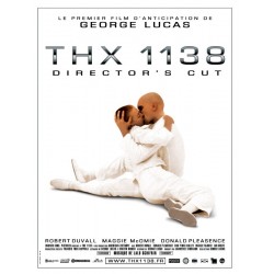 Affiche THX 1138