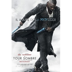 Affiche La tour sombre