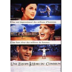 Affiche Une équipe hors du...