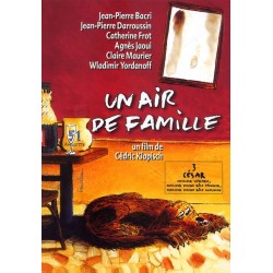 Affiche Un air de famille
