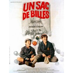 Affiche Un sac de billes