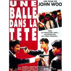 Affiche Une balle dans la tête