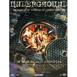 Affiche 120x160cm -...