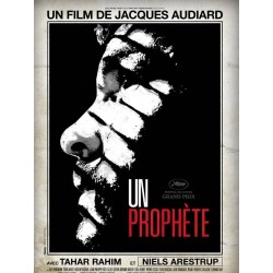 Affiche Un prophète