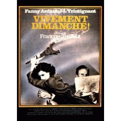 Affiche Vivement dimanche