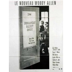 Affiche Broadway Danny rose