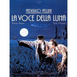 Affiche La voce della luna