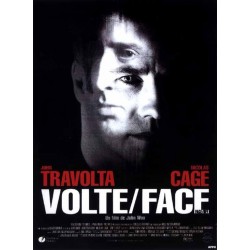 Affiche Volte face