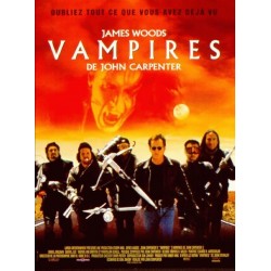 Affiche Vampires