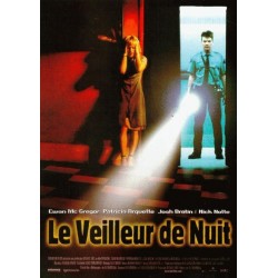 Affiche Le veilleur de nuit