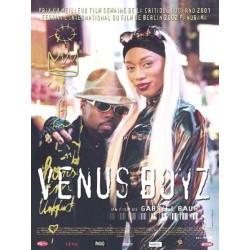 Affiche Venus boyz