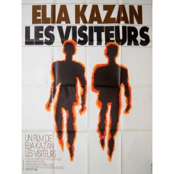 Affiche Les visiteurs