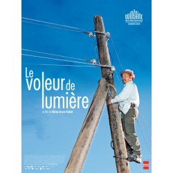 Affiche Le voleur de lumières