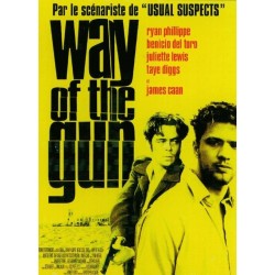Affiche Way of the gun
