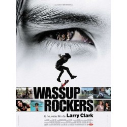 Affiche Wass up rockers