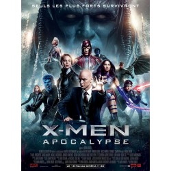 Affiche X men apocalypse