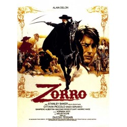 Affiche Zorro