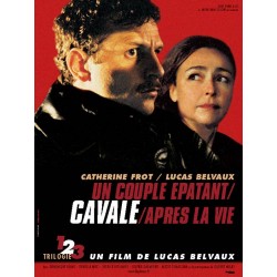 Affiche Cavale