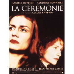 Affiche La cérémonie