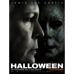 Affiche Halloween 2018