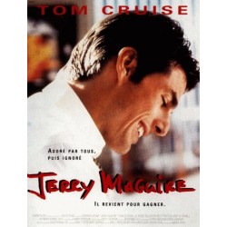 Affiche Jerry Maguire