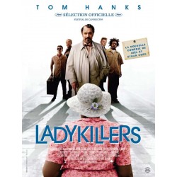 Affiche Ladykillers
