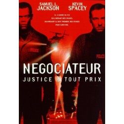 Affiche Négociateur