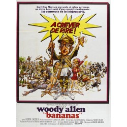 Affiche Bananas