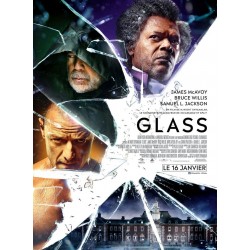 Affiche Glass