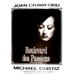 Affiche Boulevard des passions